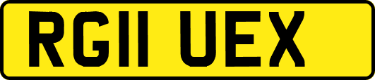 RG11UEX