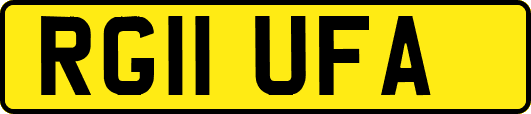 RG11UFA