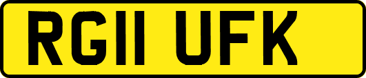 RG11UFK
