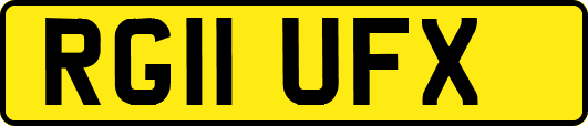 RG11UFX