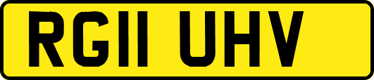 RG11UHV