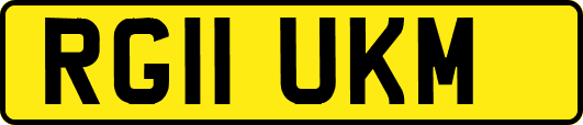 RG11UKM