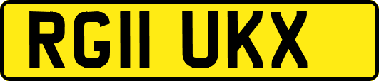 RG11UKX