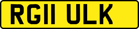 RG11ULK