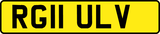 RG11ULV