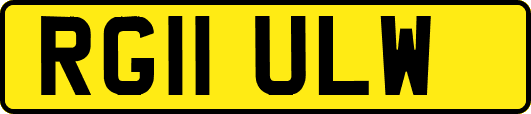 RG11ULW