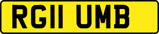 RG11UMB
