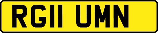 RG11UMN
