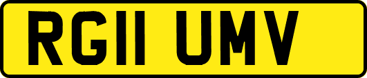RG11UMV