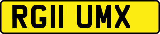 RG11UMX