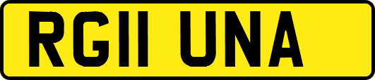 RG11UNA
