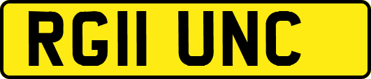 RG11UNC