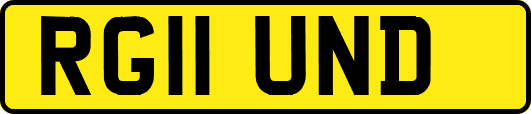 RG11UND