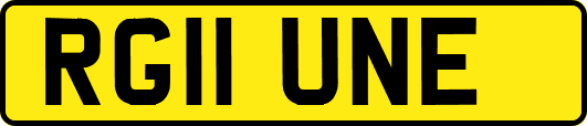 RG11UNE