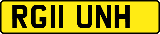 RG11UNH