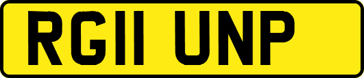 RG11UNP
