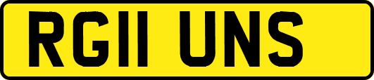 RG11UNS