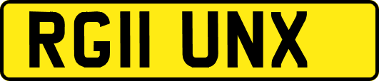 RG11UNX