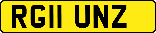 RG11UNZ