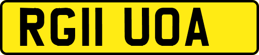 RG11UOA