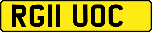 RG11UOC