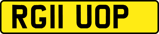 RG11UOP