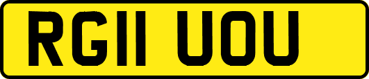 RG11UOU