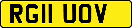 RG11UOV