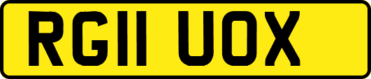 RG11UOX