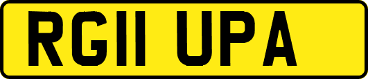 RG11UPA