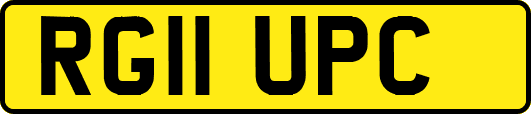 RG11UPC