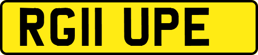RG11UPE
