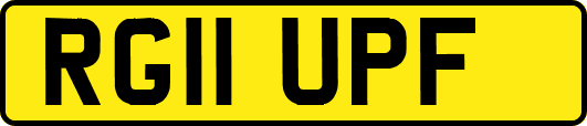 RG11UPF