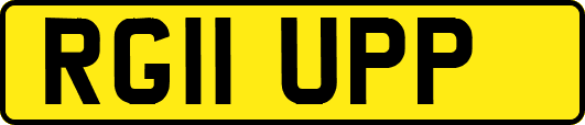 RG11UPP