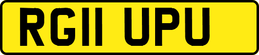 RG11UPU