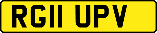 RG11UPV