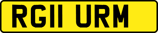 RG11URM