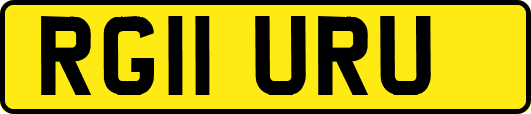 RG11URU