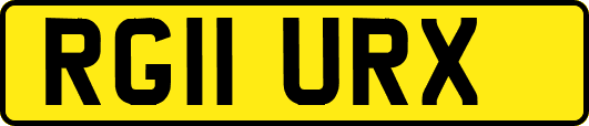 RG11URX