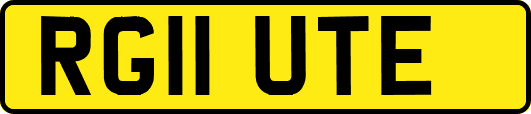 RG11UTE
