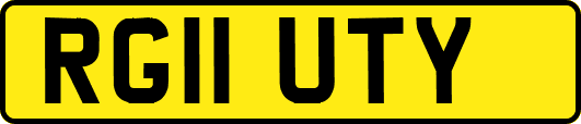 RG11UTY