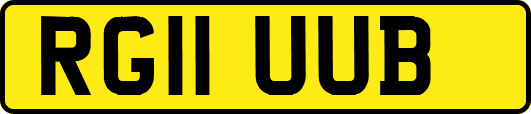 RG11UUB
