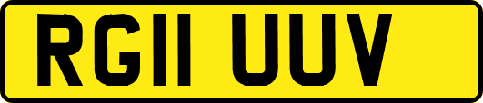 RG11UUV