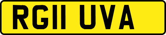 RG11UVA