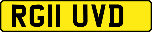 RG11UVD
