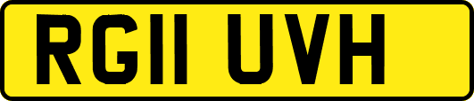 RG11UVH