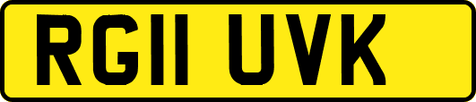RG11UVK