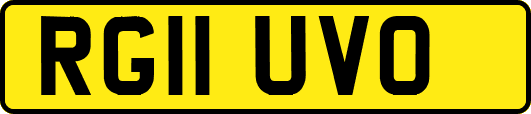 RG11UVO
