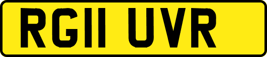 RG11UVR