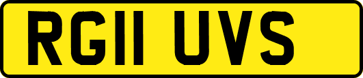 RG11UVS